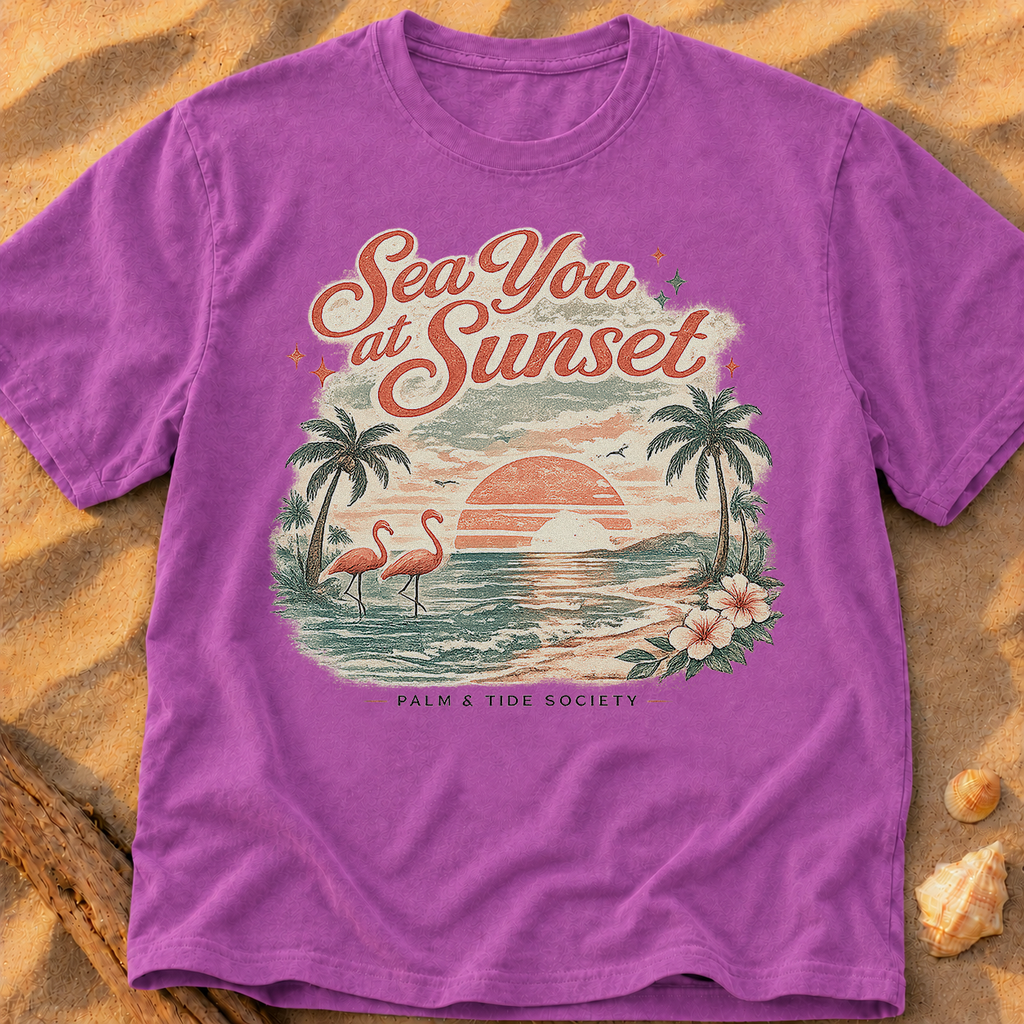 Palm and Tide Society - A