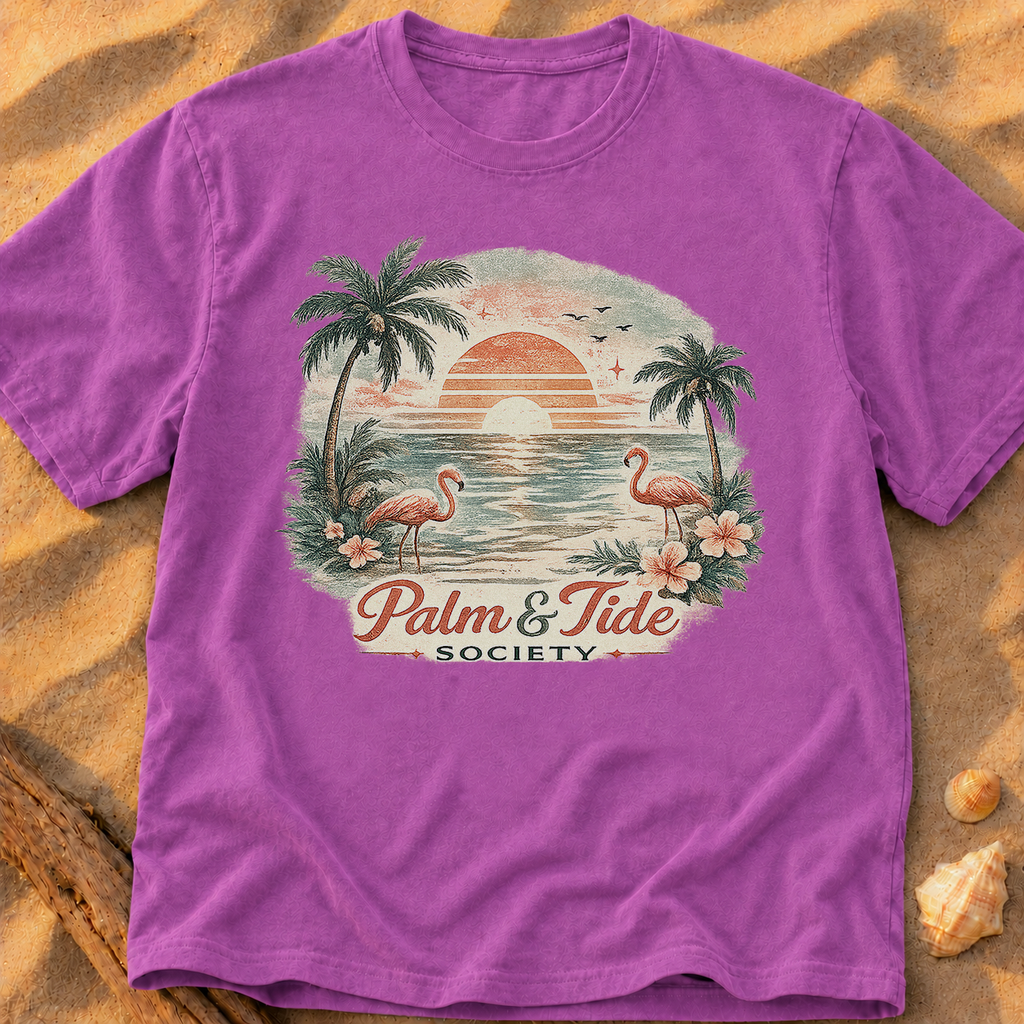 Palm and Tide Society - C