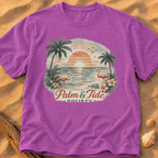 Palm and Tide Society - C