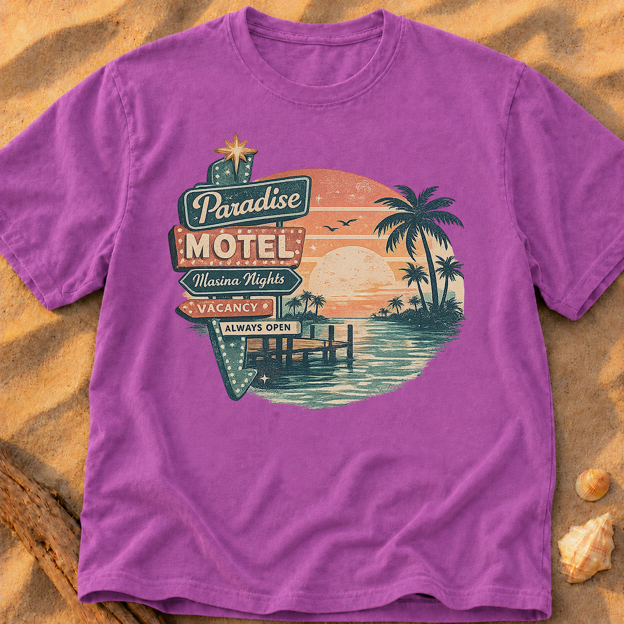 Paradise Motel - B