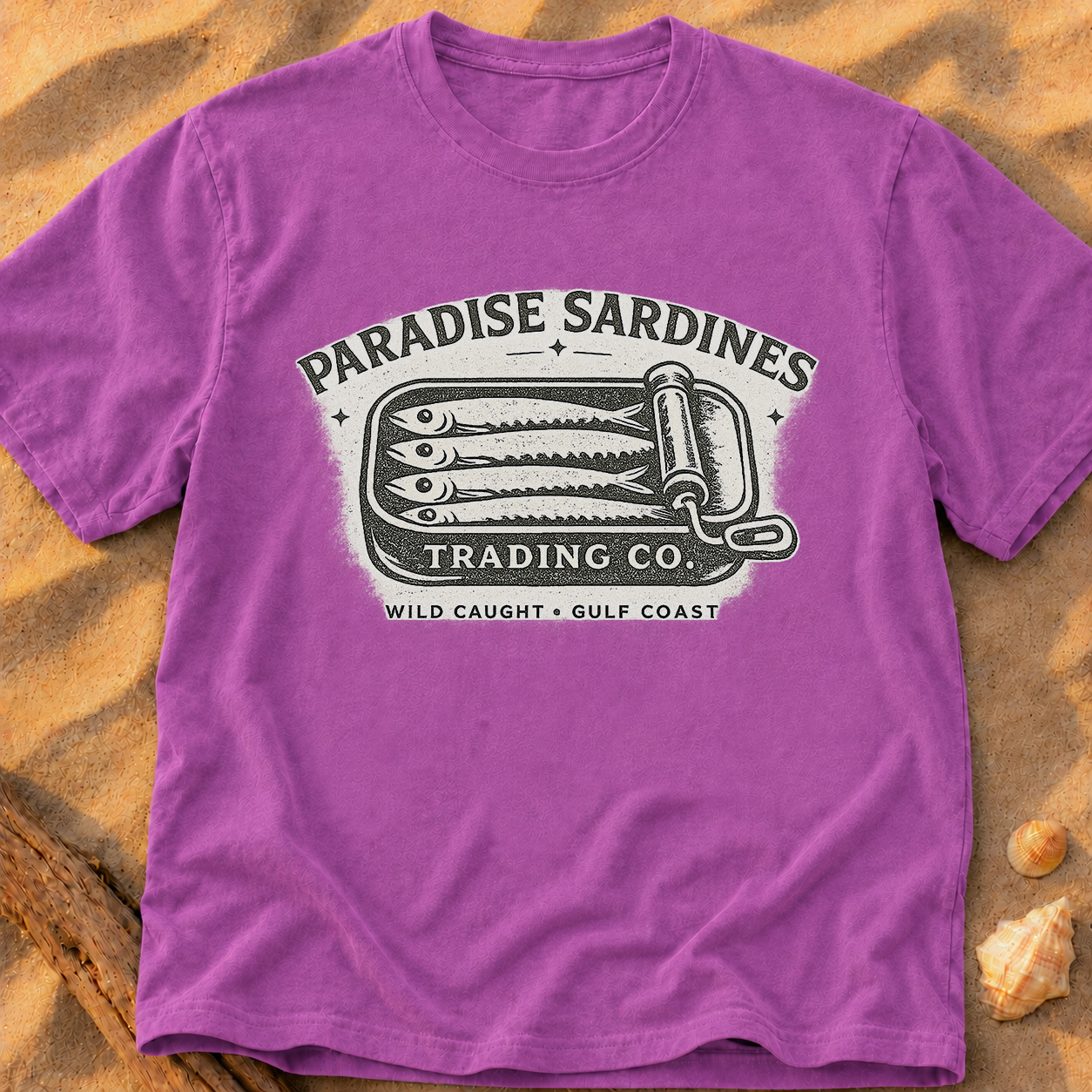 Paradise Sardines Trading Company