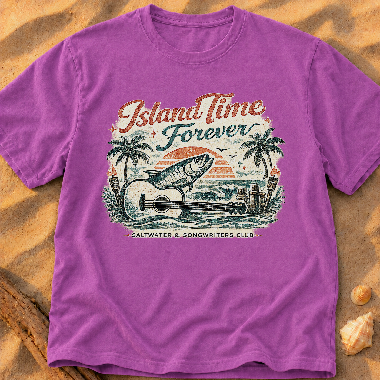 Saltwater and Songwriters Club