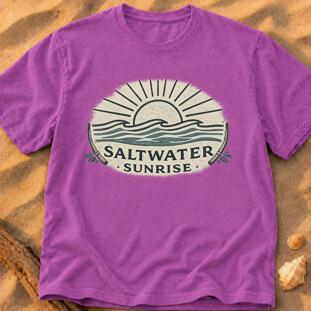 Saltwater Sunrise