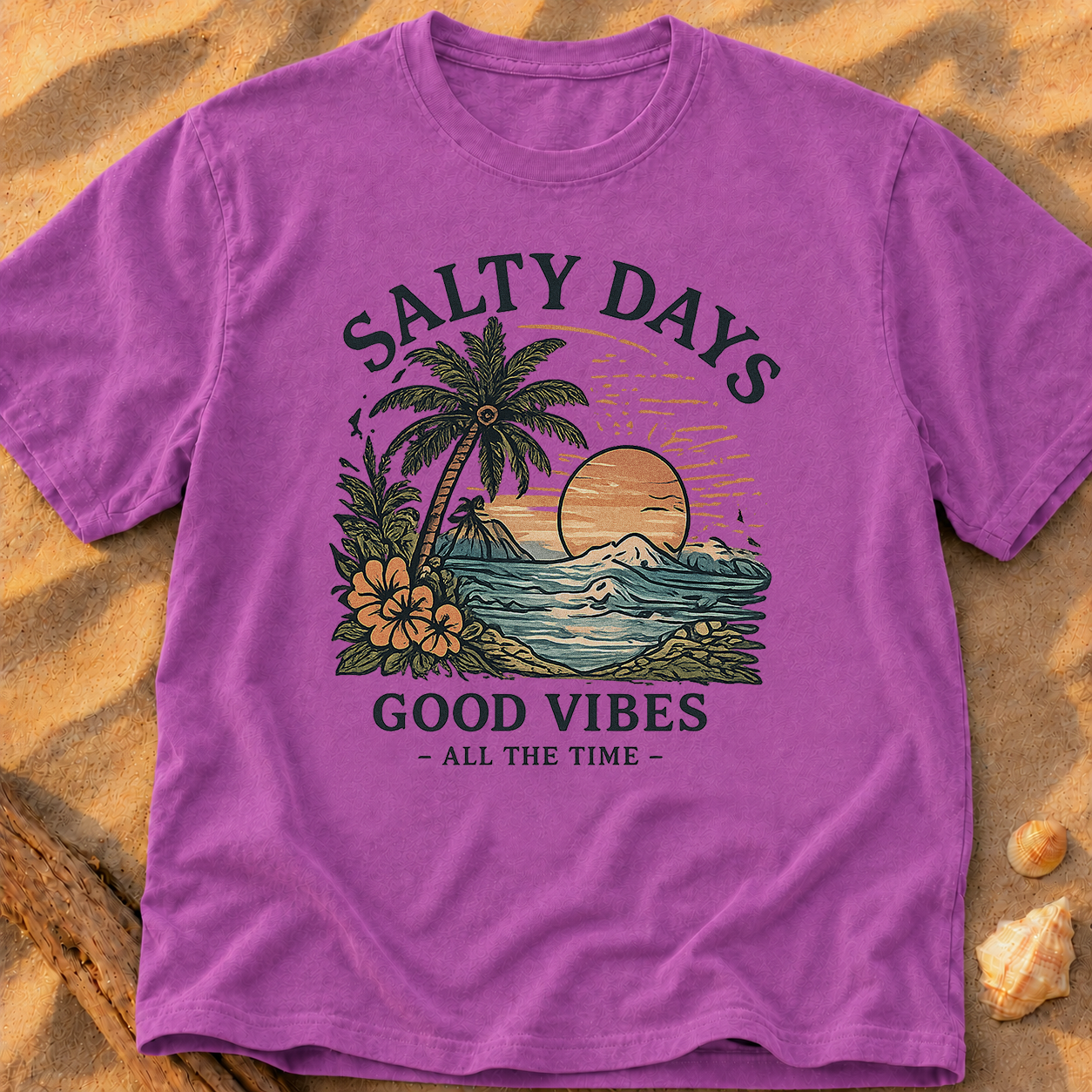 Salty Days