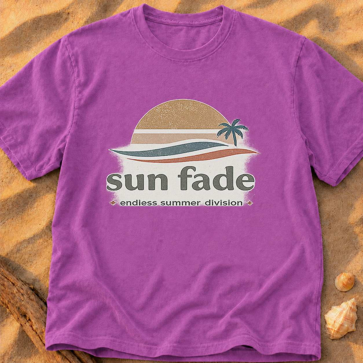 Sun Fade Society - B
