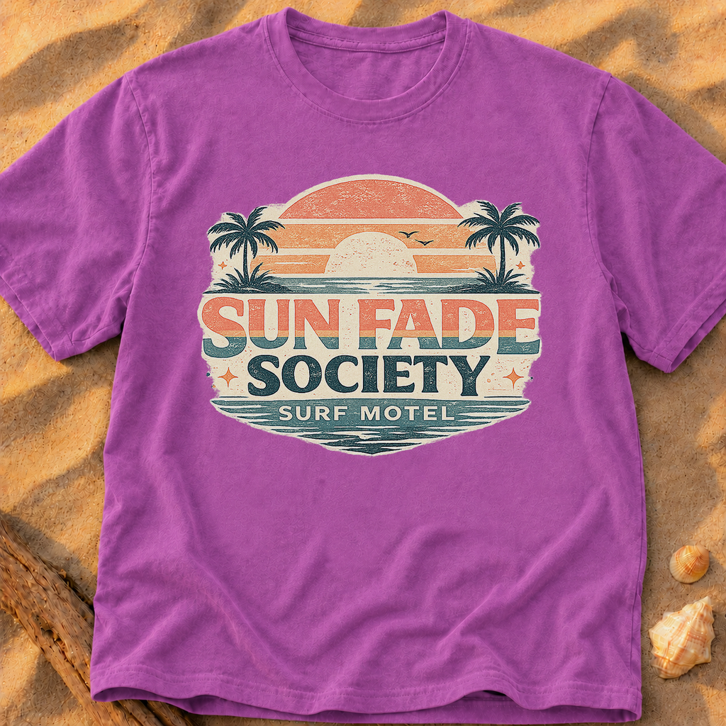 Sun Fade Society - C