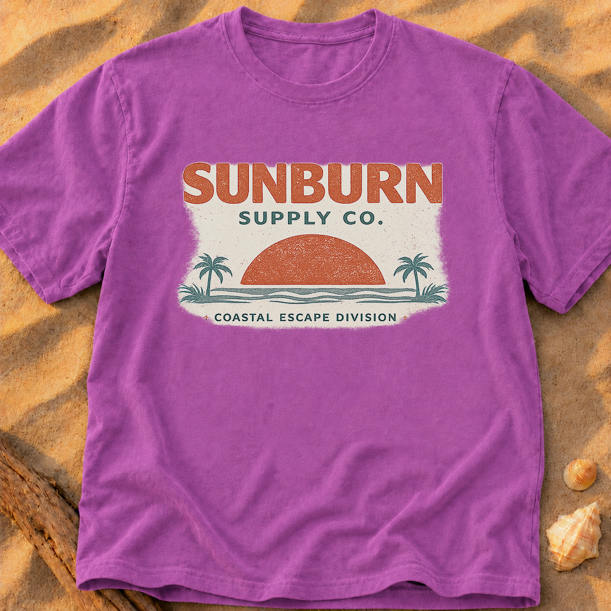 Sunburn Supply Company