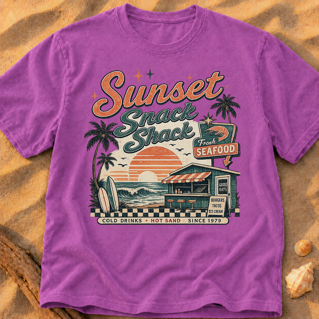 Sunset Snack Shack