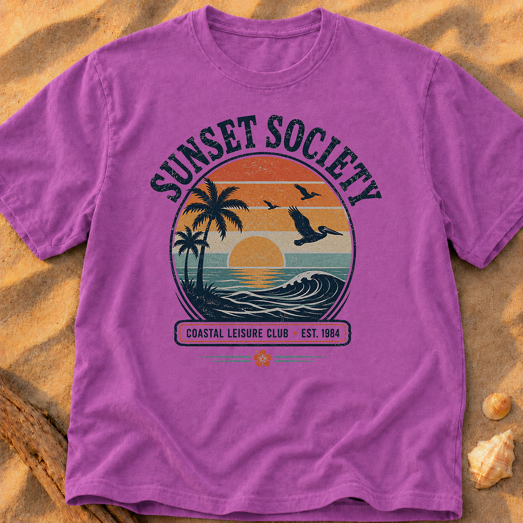 Sunset Society - A