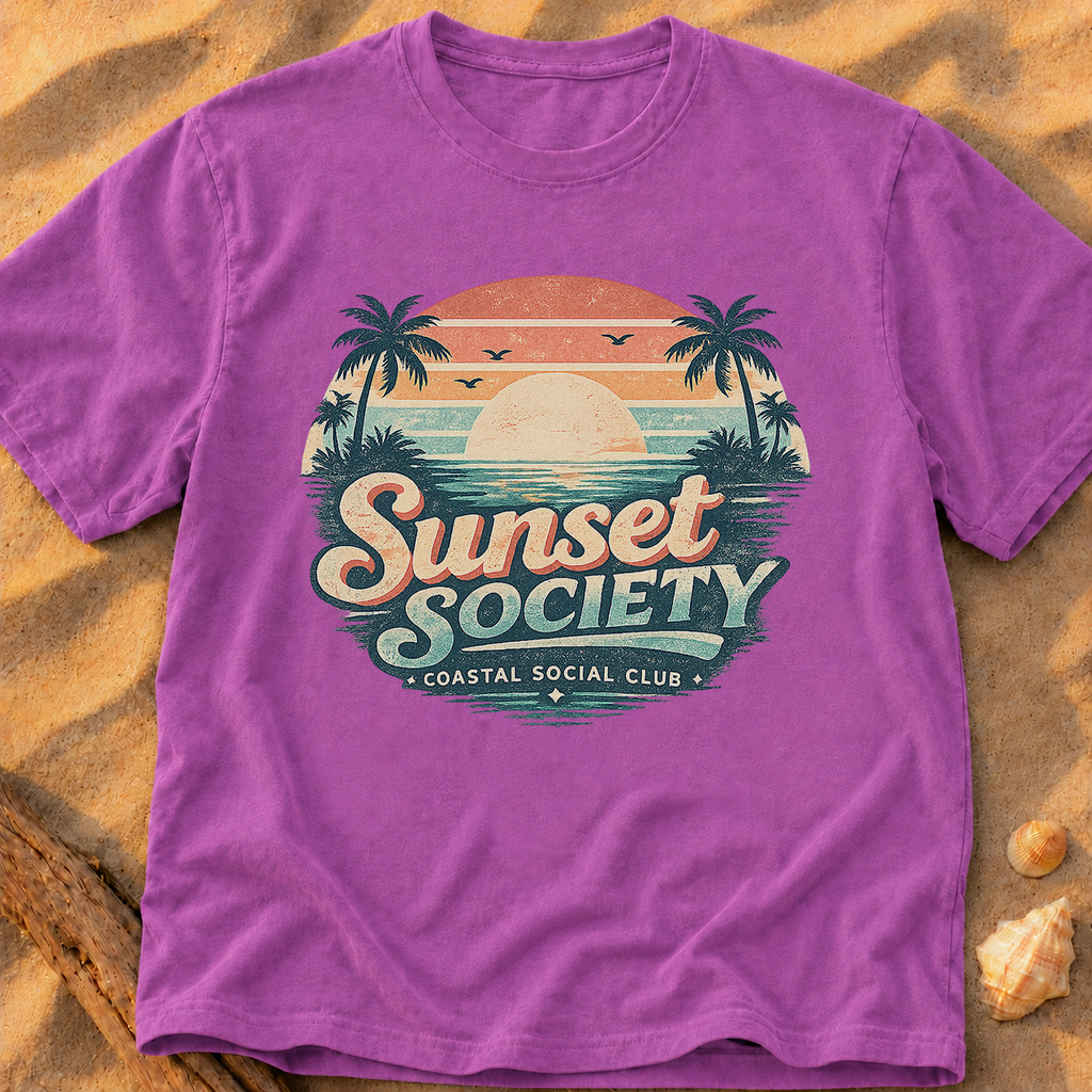 Sunset Society - B