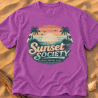 Sunset Society - B
