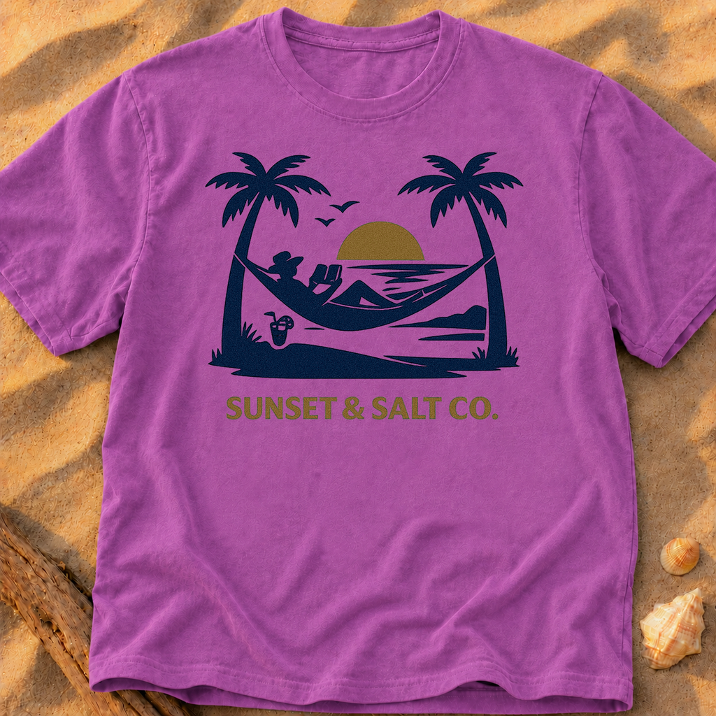 Sunset & Salt Co. Hammock