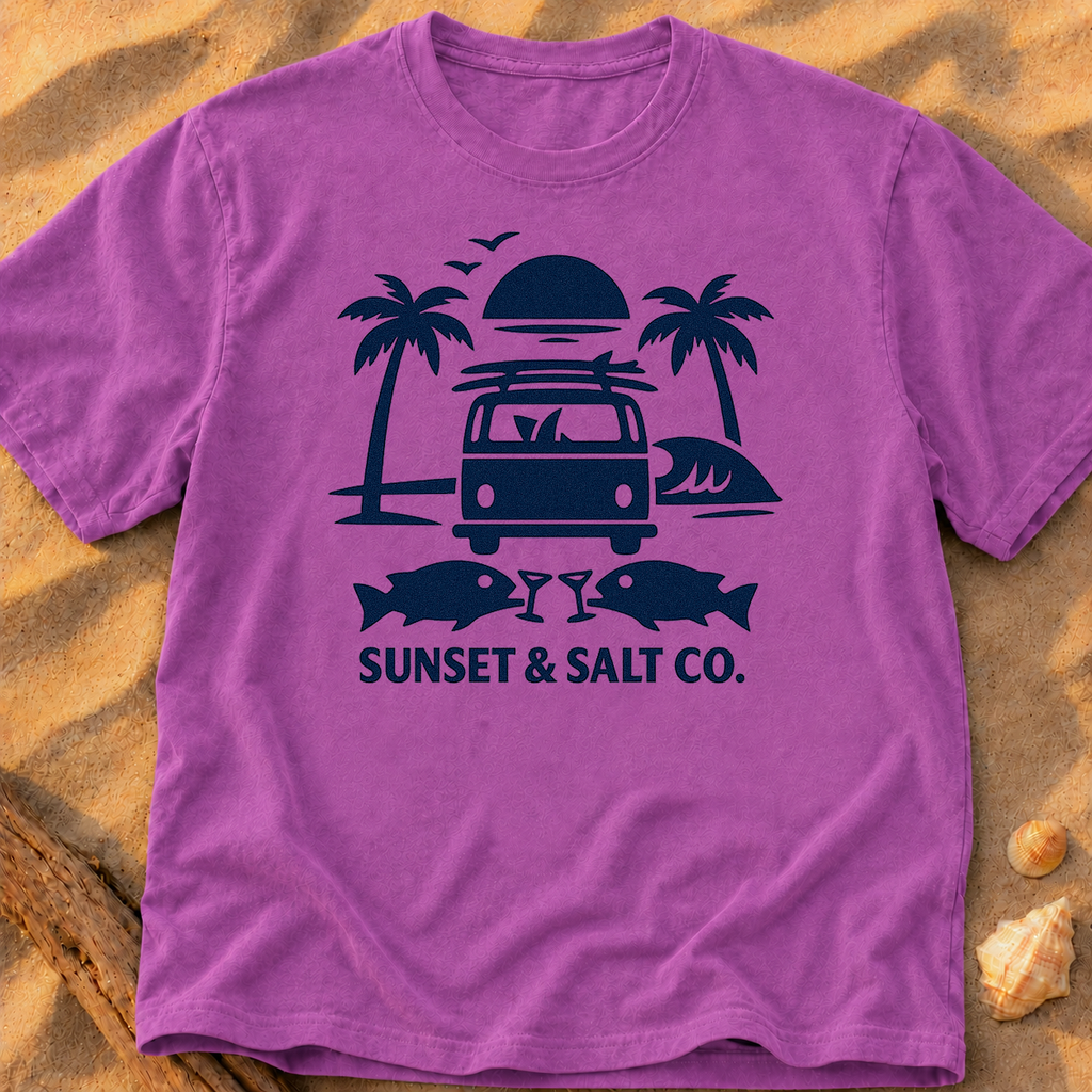 Sunset & Salt Co. Salute