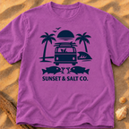 Sunset & Salt Co. Salute
