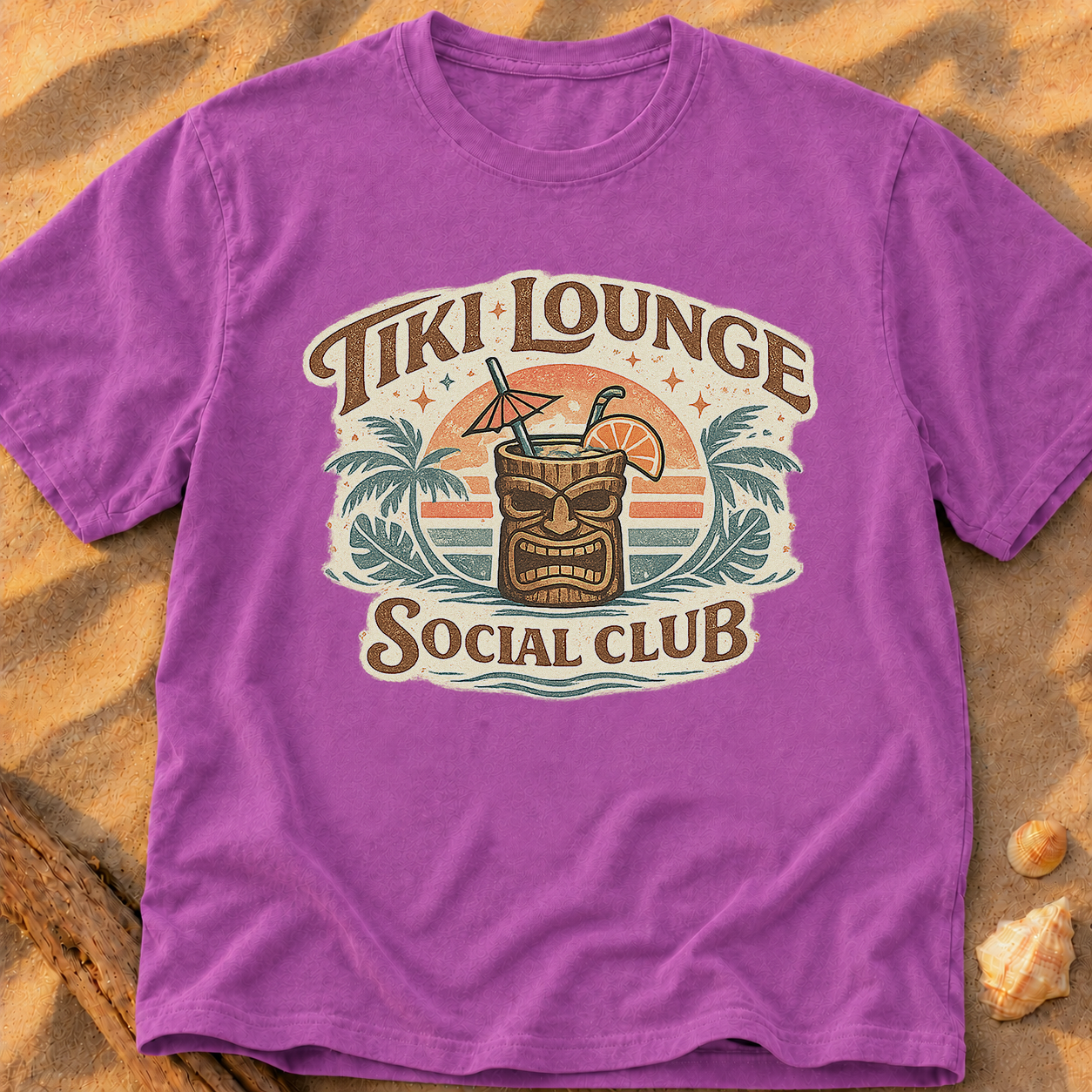 Tiki Lounge Social Club