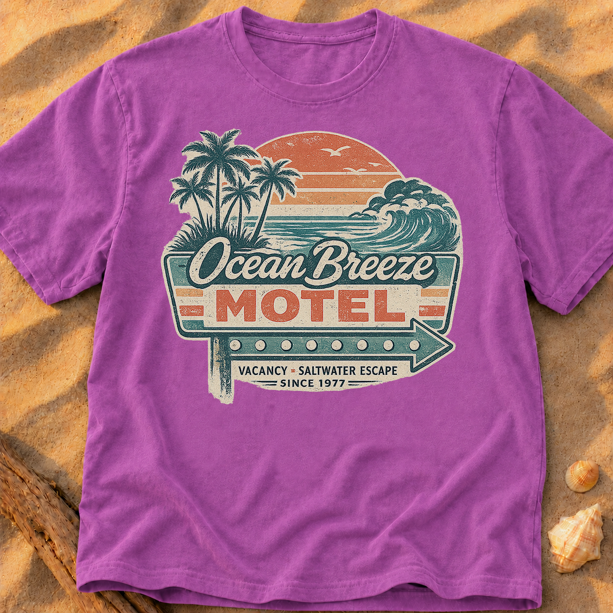 Ocean Breeze Motel