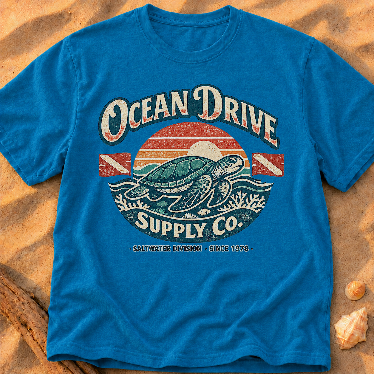 Ocean Drive Supply Co
