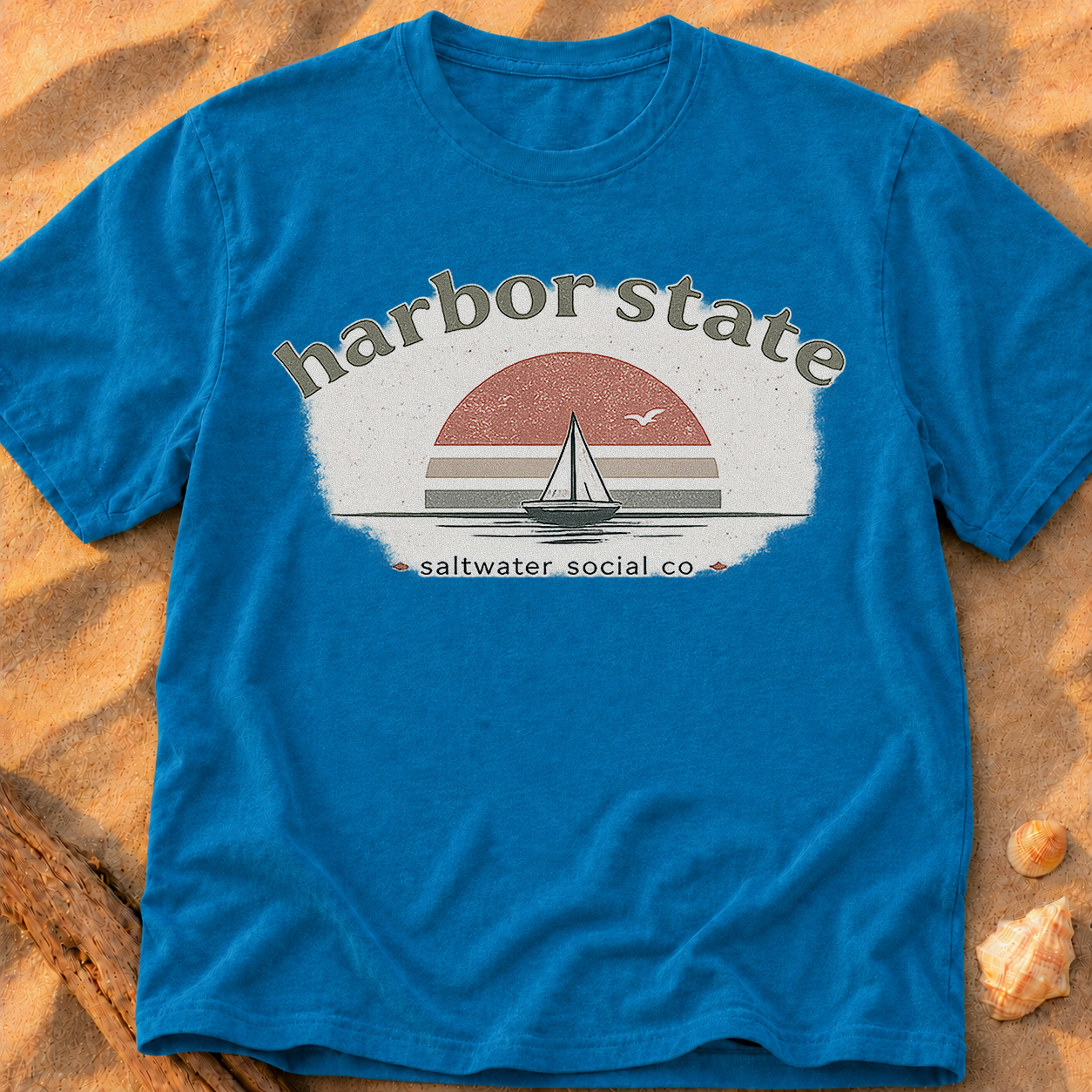 Harbor State