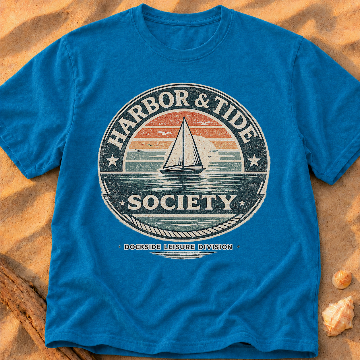 Harbor and Tide Society