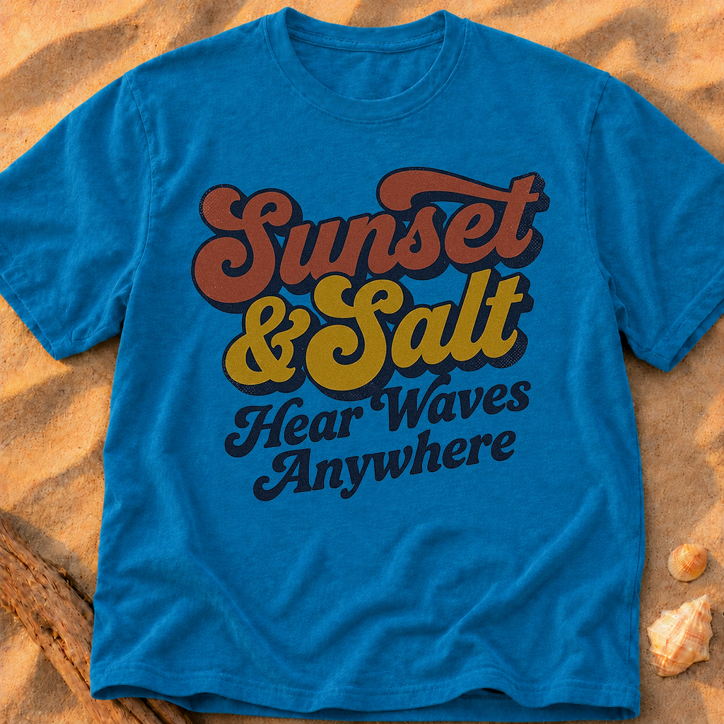Hear Waves Anywhere