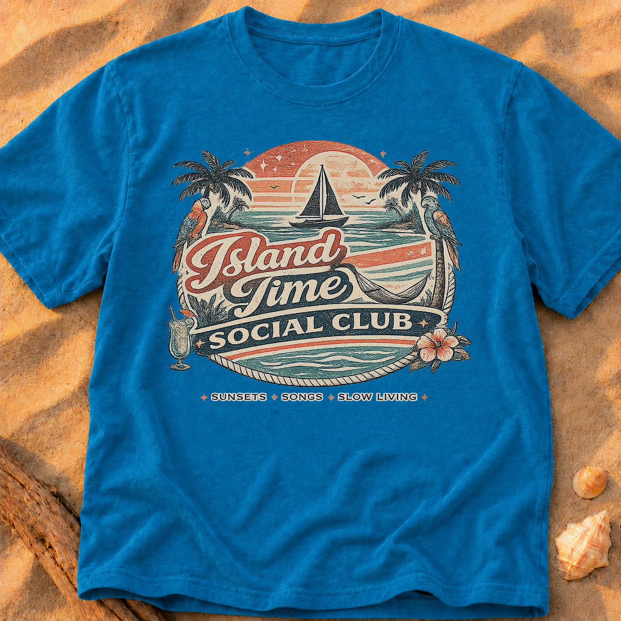 Island Time Social Club