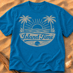 Island Time - Sand