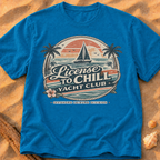 License to Chill Yacht Club