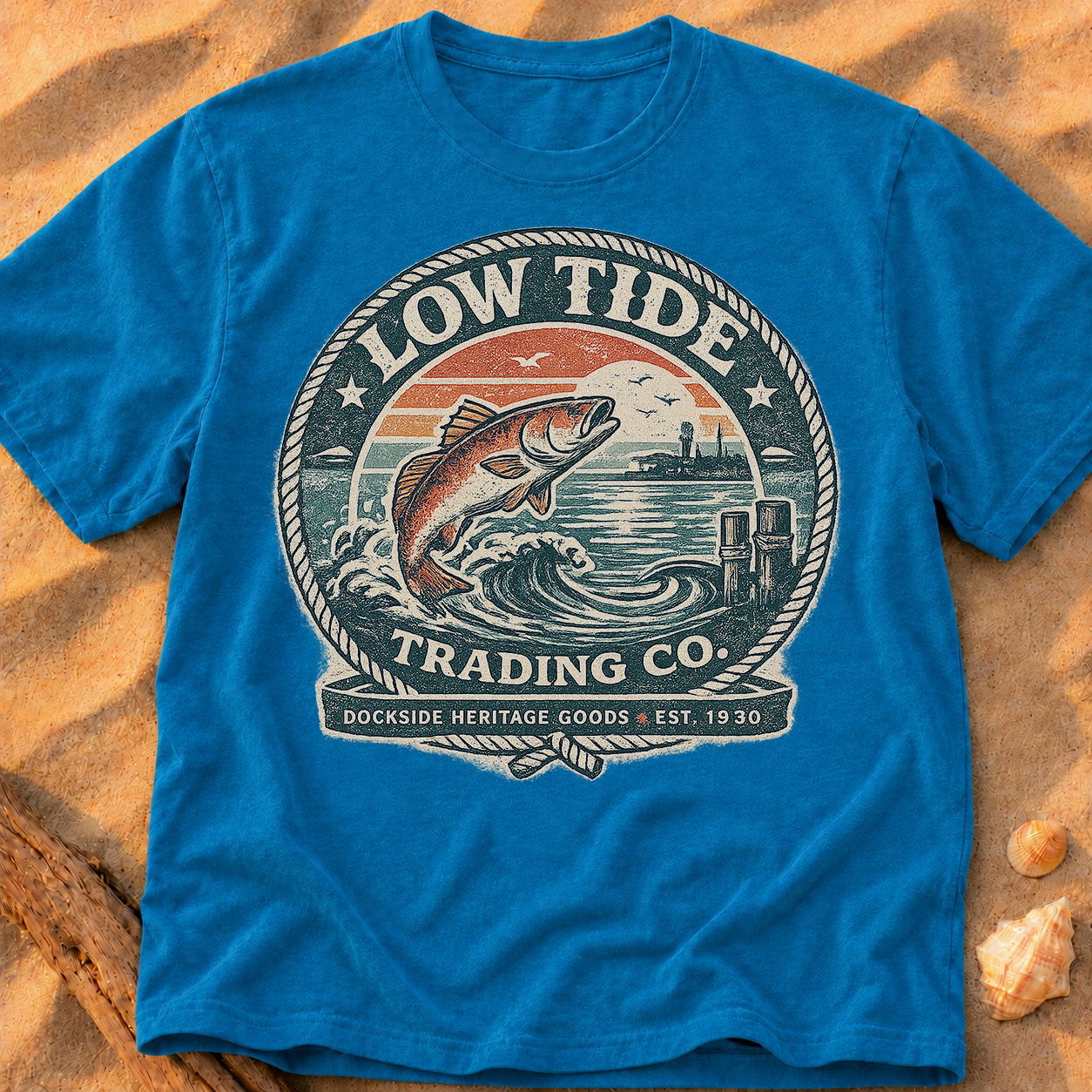 Low Tide Trading Company