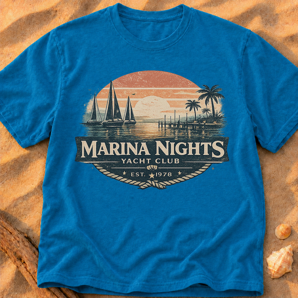 Marina Nights Yacht Club