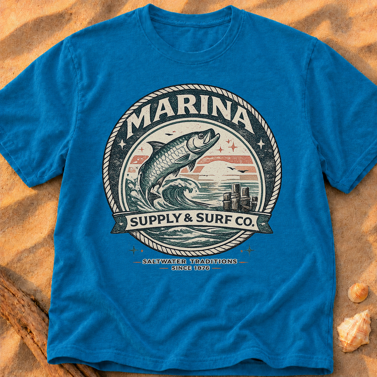 Marina Supply and Surf Company