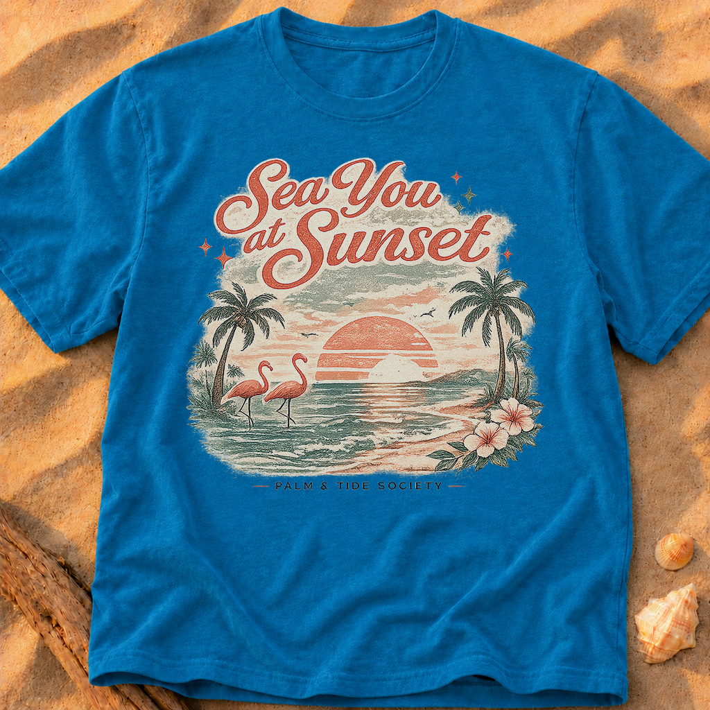 Palm and Tide Society - A