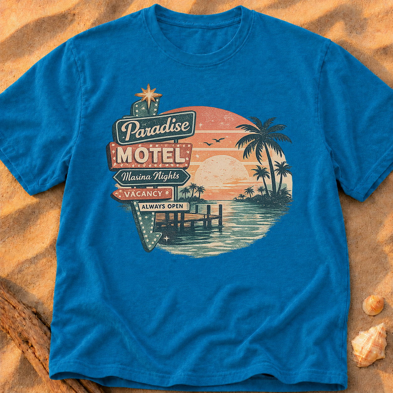 Paradise Motel - B
