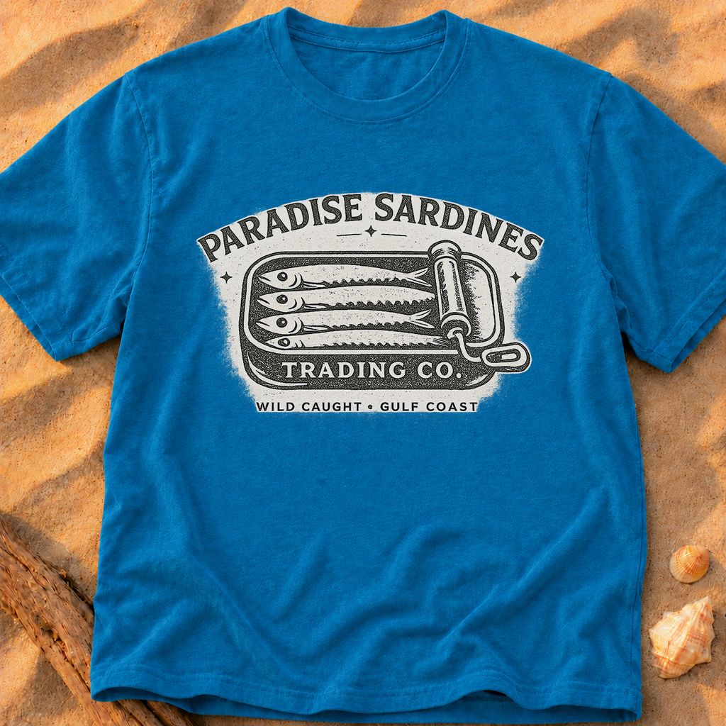 Paradise Sardines Trading Company