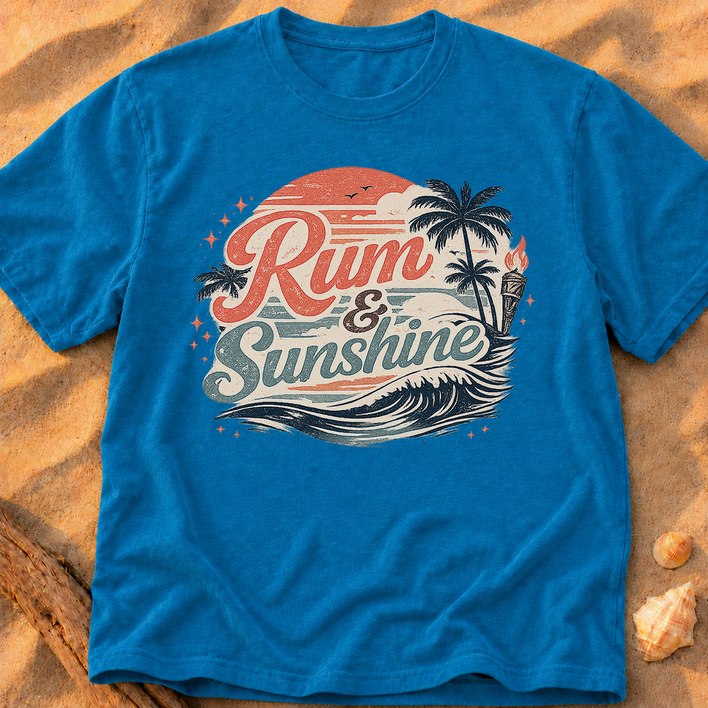 Rum and Sunshine - B