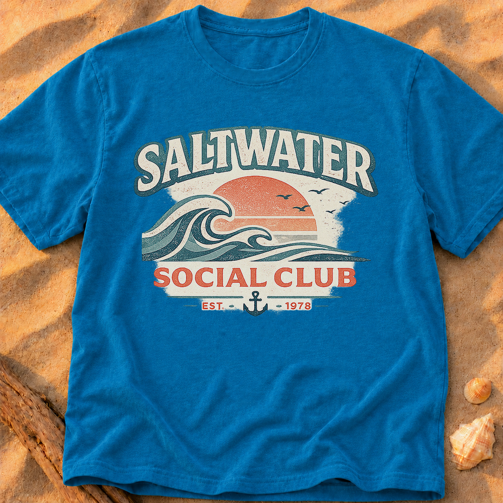 Saltwater Social Club
