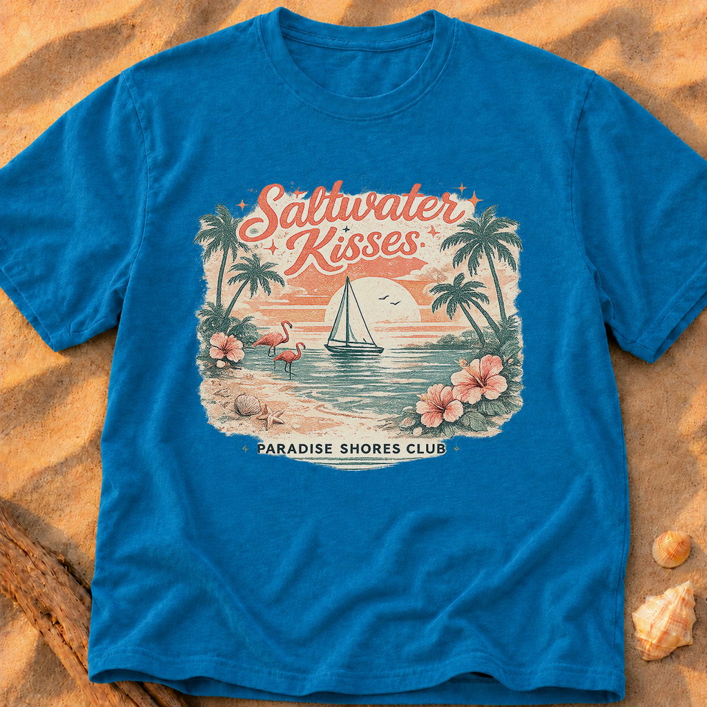Saltwater Kisses