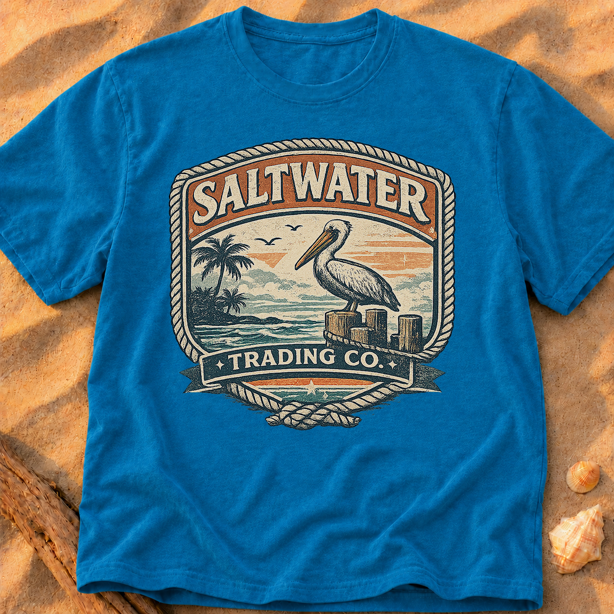 Saltwater Trading Company