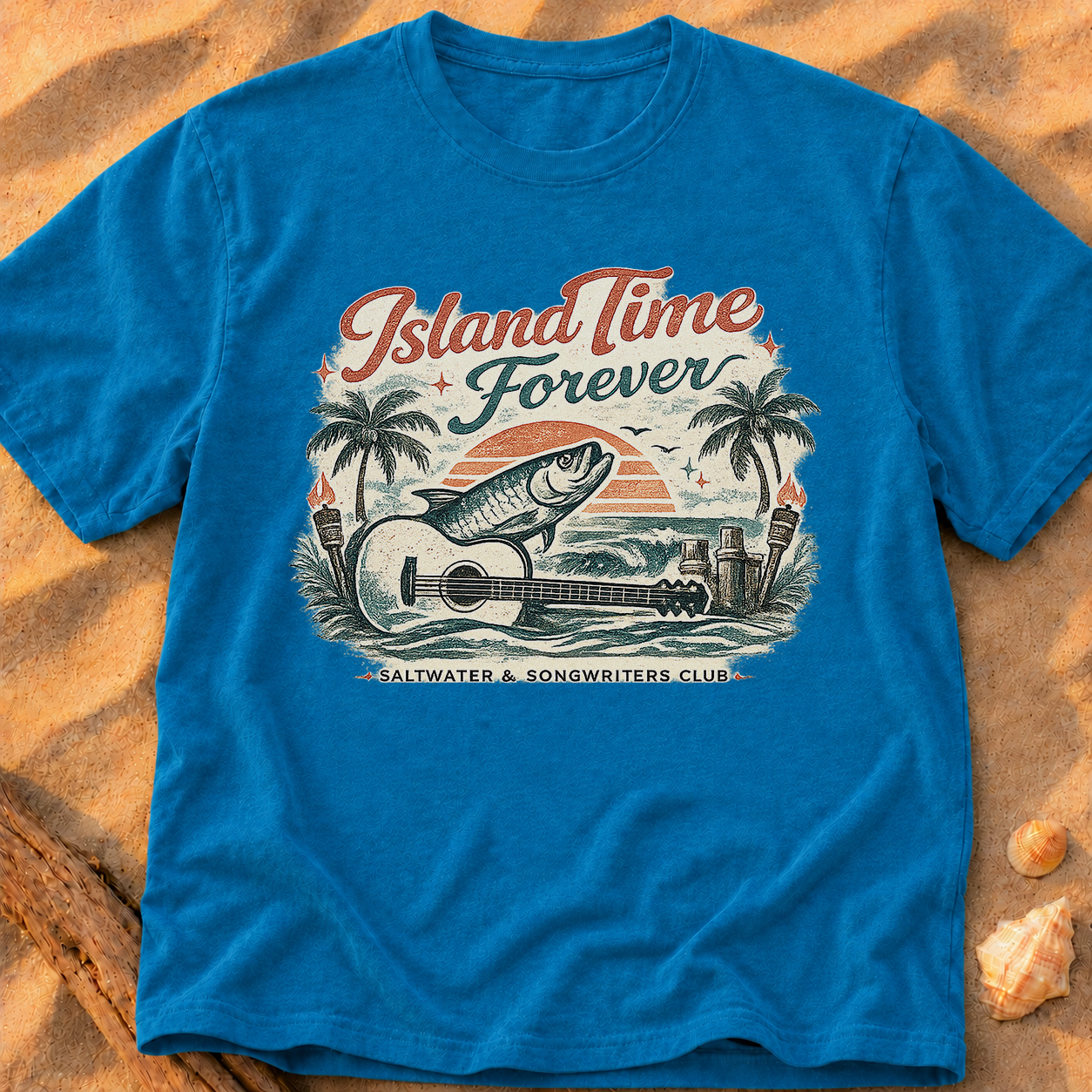 Saltwater and Songwriters Club
