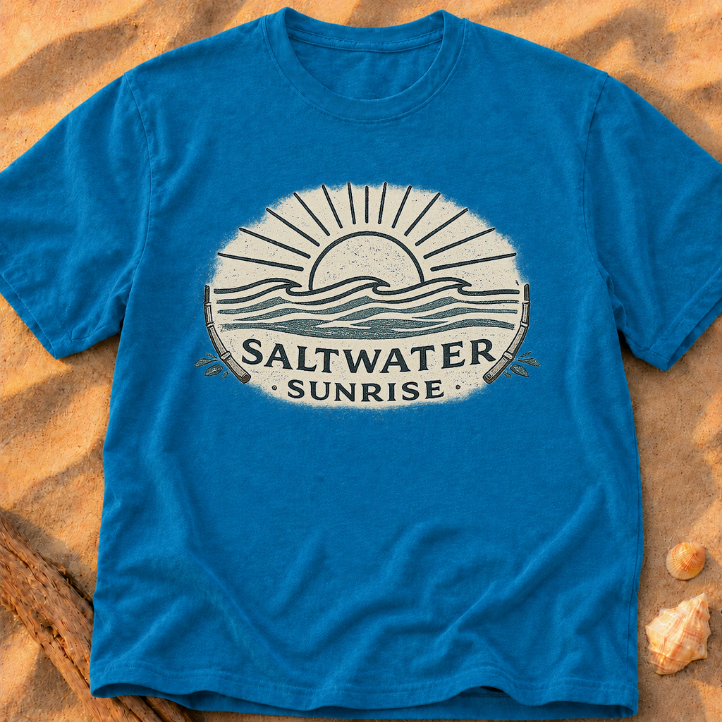 Saltwater Sunrise