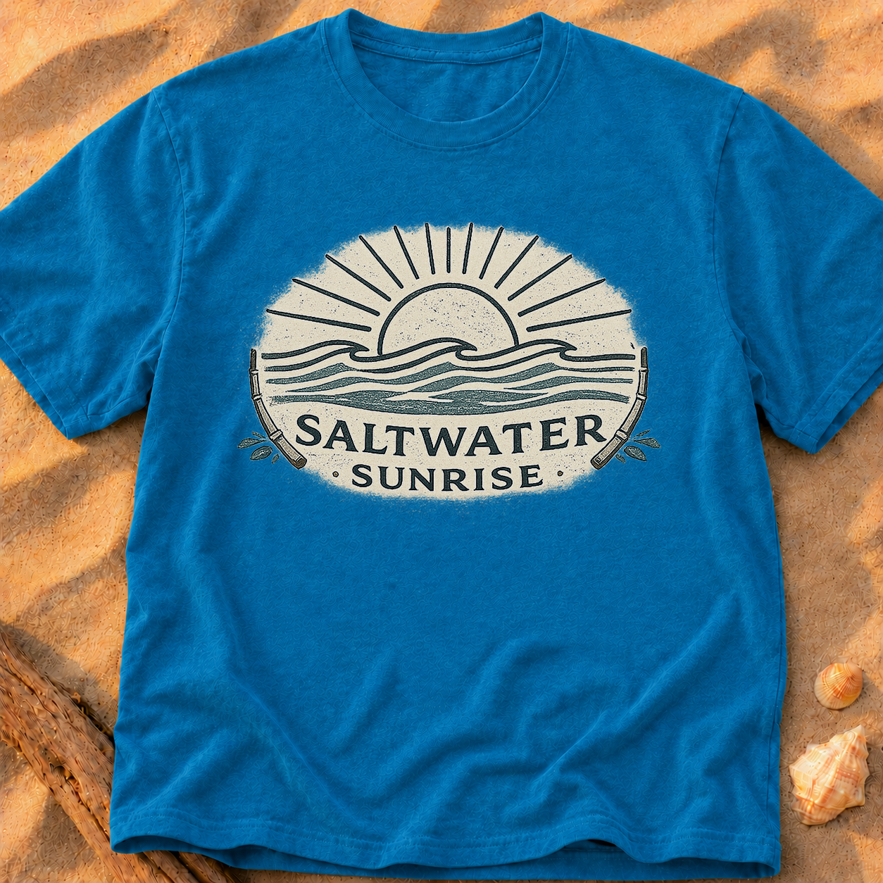 Saltwater Sunrise