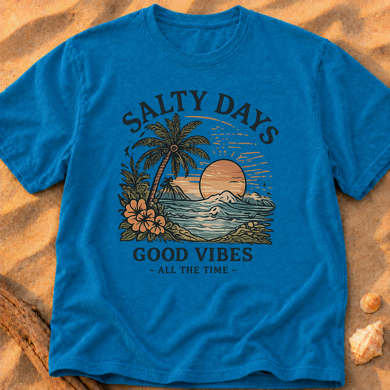 Salty Days