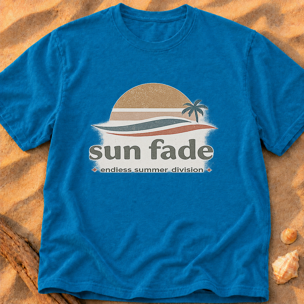 Sun Fade Society - B