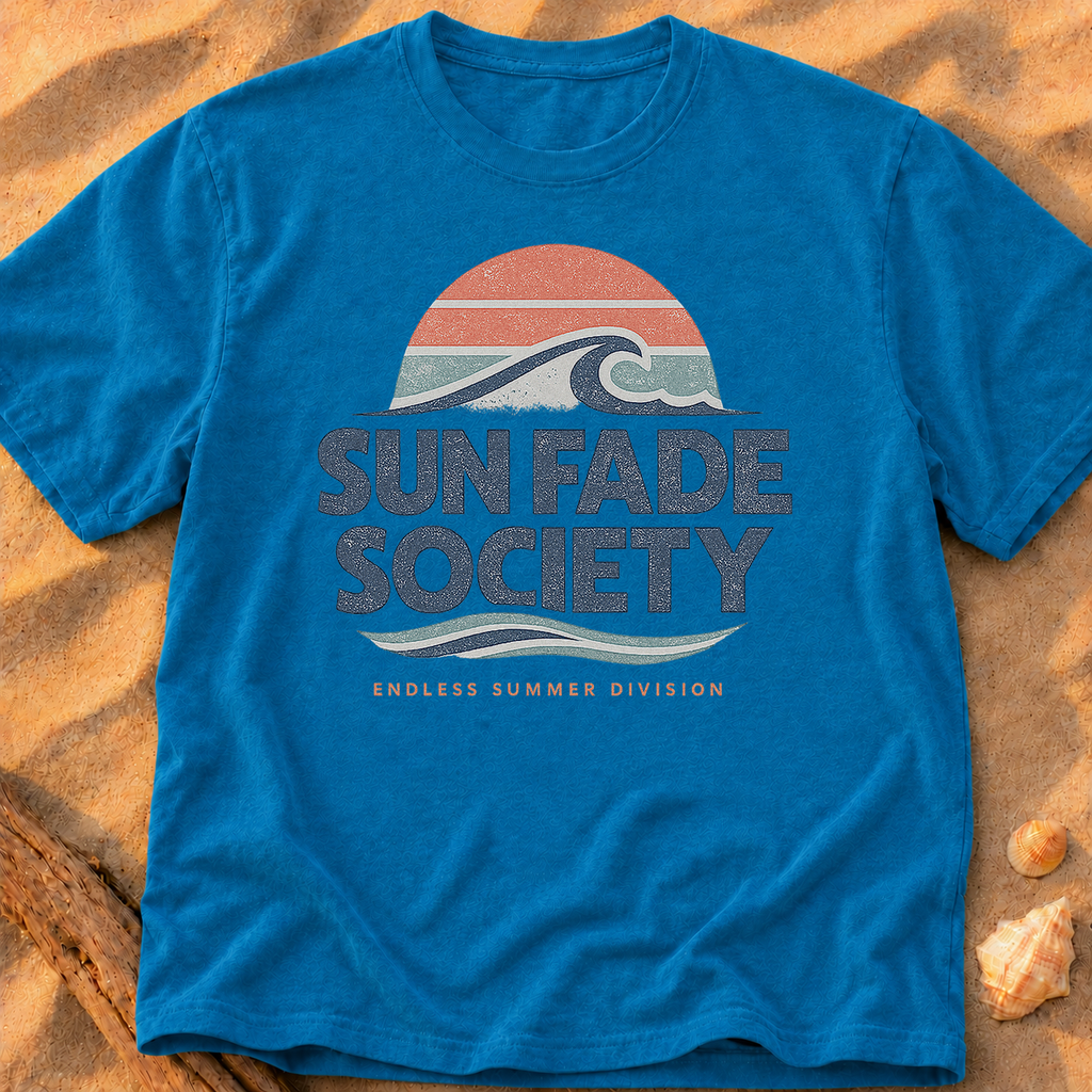 Sun Fade Society - D