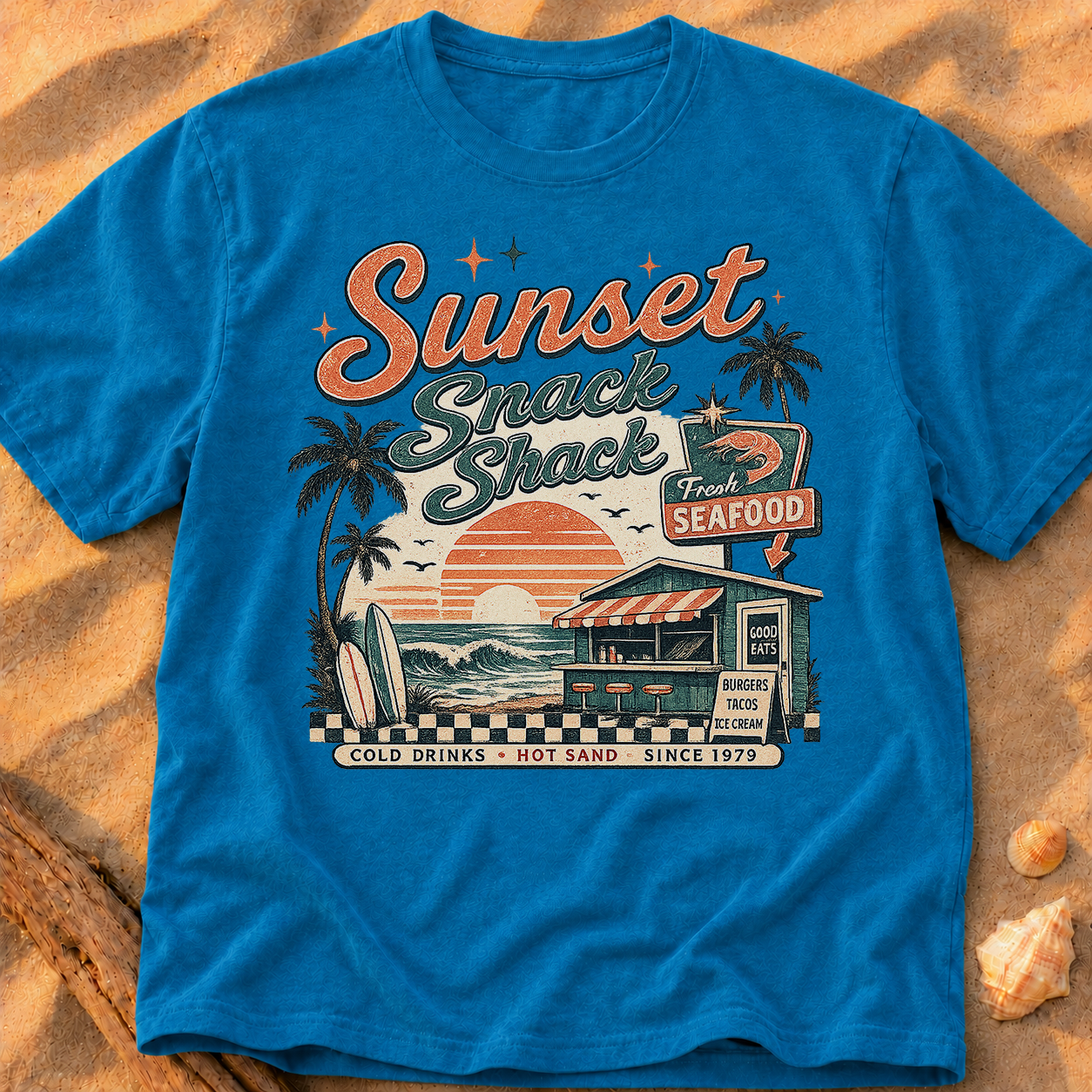 Sunset Snack Shack