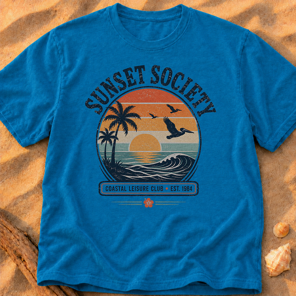 Sunset Society - A