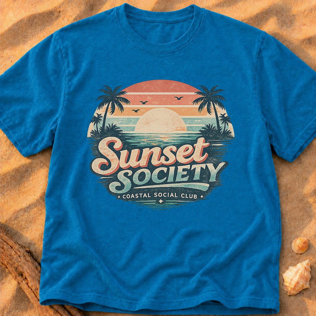 Sunset Society - B