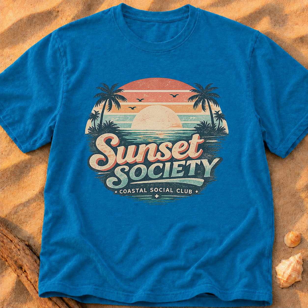 Sunset Society - B