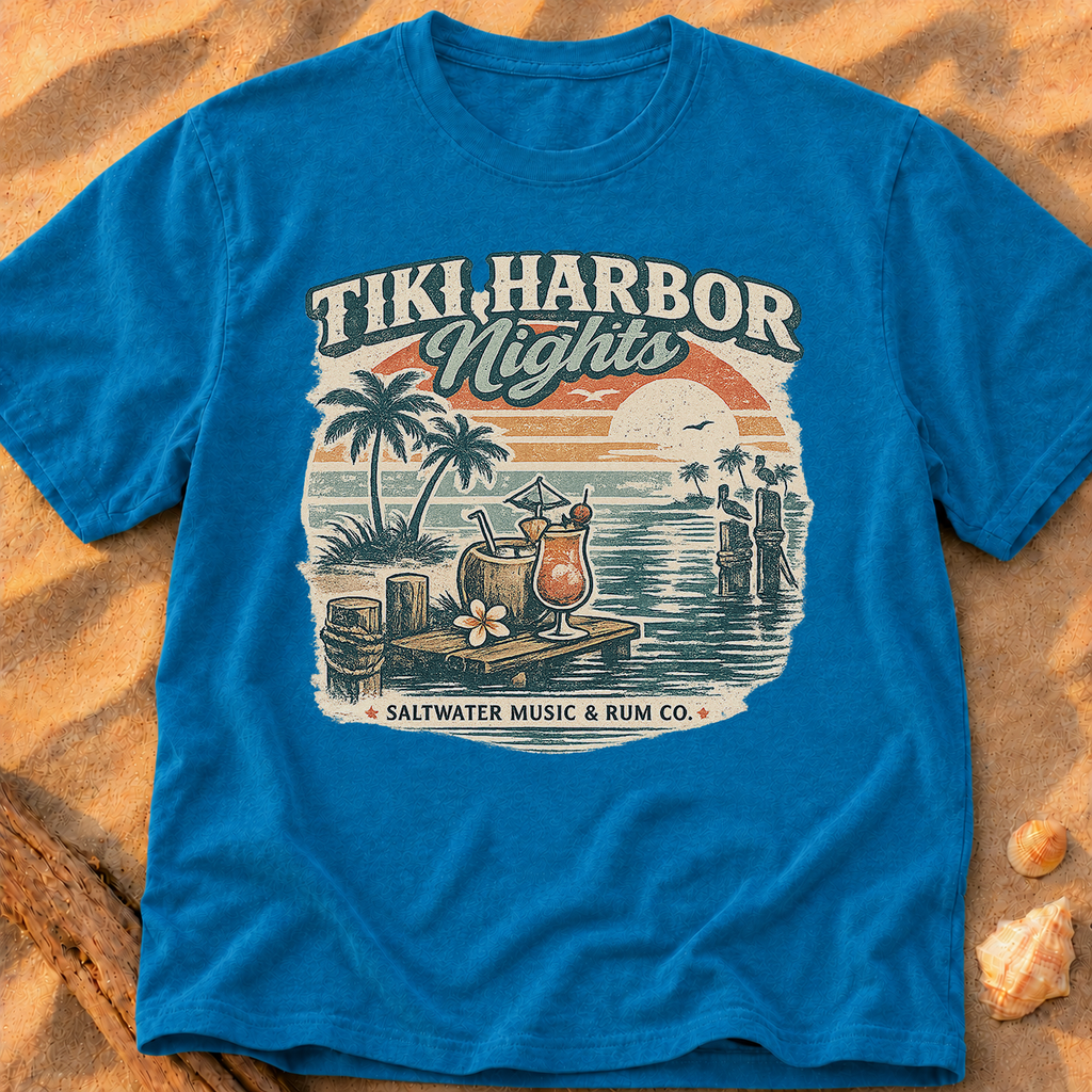 Tiki Harbor Nights