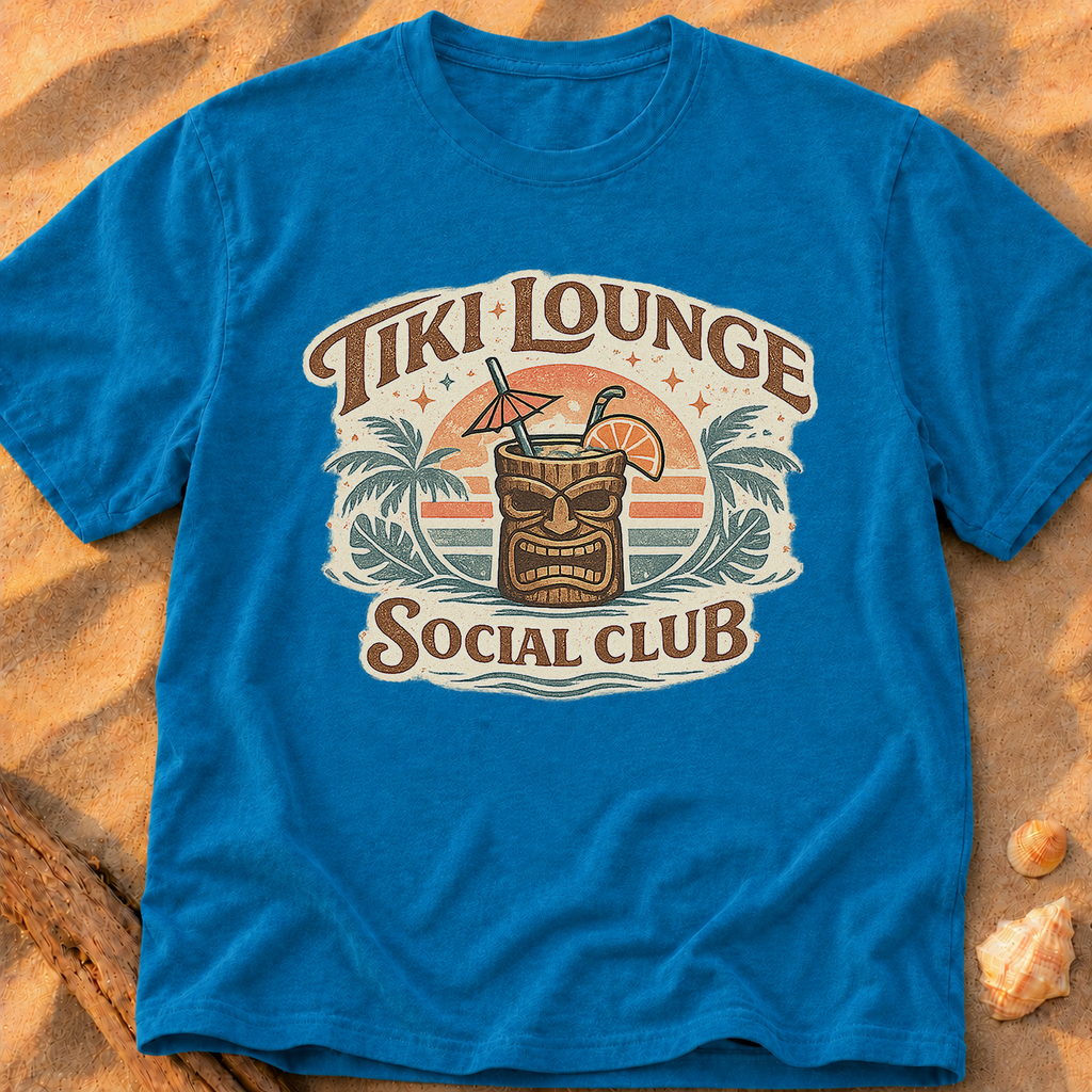 Tiki Lounge Social Club