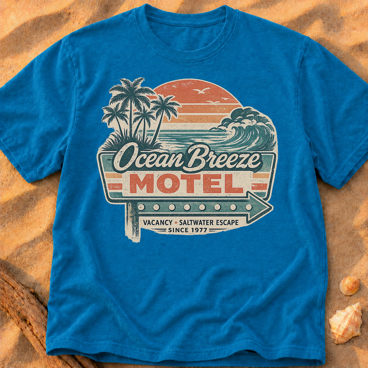 Ocean Breeze Motel